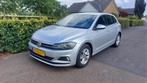 Volkswagen Polo 1.0 TSI Beats AIRCO/ACC/CARPLAY BJ 2018, Voorwielaandrijving, Stof, Gebruikt, Euro 6