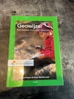 Geowijzer Kennisbasis inhoud en didactiek, Ophalen of Verzenden, Zo goed als nieuw