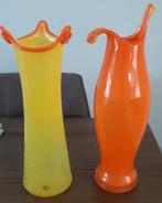 prachtige grote( h. 40 cm) designvazen, prijs per stuk., Overige kleuren, Aardewerk of Porselein, Nieuw, Ophalen of Verzenden