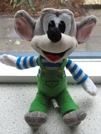 Muis Jul van Pretpark Julianatoren Apeldoorn zacht velours, Ophalen of Verzenden, Zo goed als nieuw, Overige typen