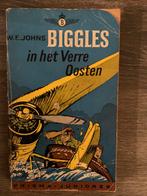 Biggles in het verre oosten, Boeken, Avontuur en Actie, Ophalen of Verzenden, Zo goed als nieuw