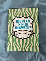 Bianca E. Boyer - Hoe plan ik mijn huiswerk?, Bianca E. Boyer; Marije Kuin, Ophalen of Verzenden, Ontwikkelingspsychologie, Zo goed als nieuw