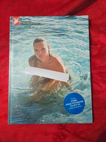 Mario Sorrenti Stern Portfolio XXL, Fotografie, Kate Moss beschikbaar voor biedingen