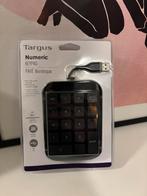 Targus numeriek keypad (nieuw), Computers en Software, Toetsenborden, Ophalen, Zo goed als nieuw