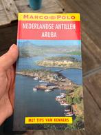 Marco Polo Reisgids Nederlandse Antillen Aruba, Boeken, Reisgidsen, Gelezen, Budget, Reisgids of -boek, Marco Polo