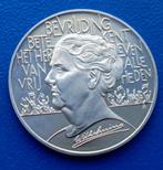 10 Ecu 1995 - "Koningin Wilhelmina" UNC, Postzegels en Munten, Penningen en Medailles, Verzenden, Overige materialen, Nederland