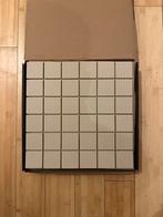 Winckelmans Mozaïek 5x5cm - kleur: Blanc (wit) - 42429, Doe-het-zelf en Verbouw, Tegels, Nieuw, Ophalen of Verzenden, Minder dan 5 m²