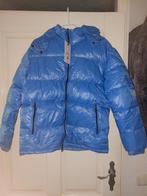 Moncler jas blauw, Kleding | Heren, Jassen | Winter, Maat 52/54 (L), Moncler, Blauw, Nieuw