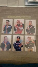 P1harmony lightstick photocard set, Verzamelen, Muziek, Artiesten en Beroemdheden, Verzenden, Zo goed als nieuw, Foto of Kaart