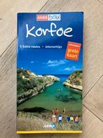 Reisgids Korfoe, Europa, Ophalen of Verzenden, Zo goed als nieuw, Reisgids of -boek