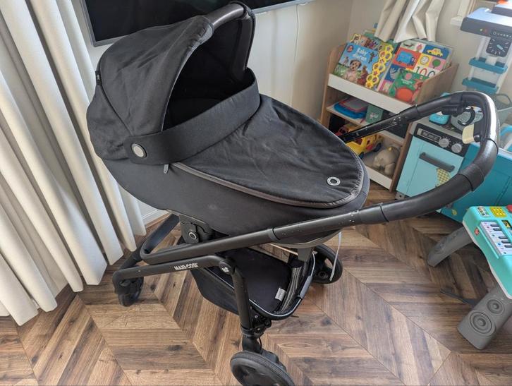 Maxicosi Jade reiswieg, complete set, Kinderen en Baby's, Kinderwagens en Combinaties, Gebruikt, Ophalen