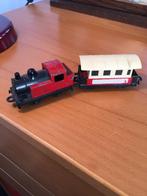 Matchbox treintje, Overige merken, Gebruikt, Gelijkstroom, Rails