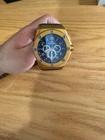 TW steel CE4004, Overige merken, Leer, Staal, Polshorloge