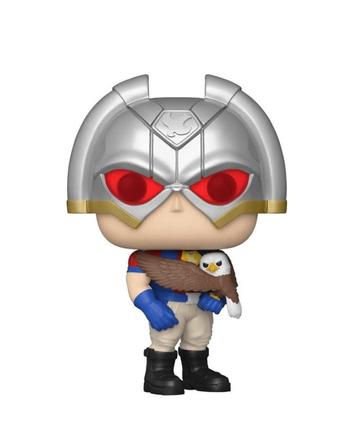 Funko Pop! - Peacemaker with Eagly #1232