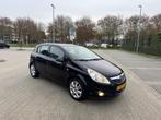 Opel Corsa 1.4-16V Cosmo, Voorwielaandrijving, Gebruikt, 4 cilinders, Zwart