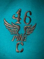 PME Legend Polo - Turquoise - Maat XXXL nieuw staat, Kleding | Heren, Ophalen of Verzenden, Zo goed als nieuw, Overige maten, Blauw