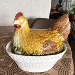 Schaal voor eieren, Ophalen of Verzenden, Zo goed als nieuw, Aardewerk, Overige stijlen