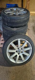 Volvo Sentinel velgen - opknappers, Ophalen of Verzenden, Zomerbanden, Velg(en)