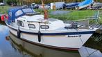 Dompkruiser 770 sabb diesel, Watersport en Boten, Ophalen, Gebruikt, Staal, Binnenboordmotor