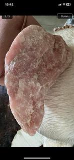 5 kilo ROZENKWARTS, Verzamelen, Mineralen en Fossielen, Ophalen of Verzenden