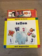 Magneetspeel boekjes, Gelezen, Fictie algemeen, Jongen of Meisje, Ophalen of Verzenden