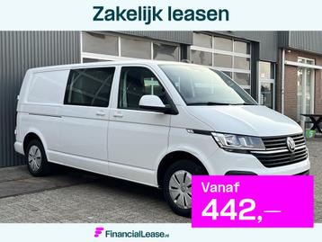 Volkswagen Transporter 2.0 TDI L2H1 150PK DC Airco Cruise co beschikbaar voor biedingen