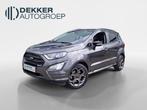 Ford EcoSport 1.0 EcoBoost ST-Line Black Automaat, Auto's, Ford, 125 pk, Gebruikt, Euro 6, Ecosport