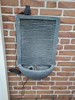 Stenen Waterornament voor Binnen/Buiten, Ophalen of Verzenden, Gebruikt, Graniet, Waterornament