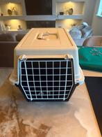 Ferplast Vervoersbox 41.5x28x24.5 cm, Ophalen of Verzenden, Zo goed als nieuw