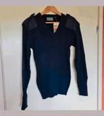 Nieuwe outdoor trui, donkerblauw, Highlander trui maat M., Ophalen of Verzenden, Nieuw, Maat 48/50 (M), Blauw