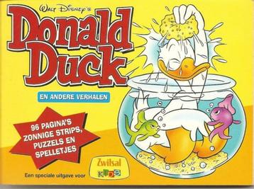Donald Duck en andere verhalen (reclame Zwitsal)** beschikbaar voor biedingen