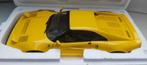 KK-Scale 1:12 Ferrari 288 GTO bouwjaar 1984 geel nieuw, Hobby en Vrije tijd, Modelauto's | 1:5 tot 1:12, Ophalen of Verzenden