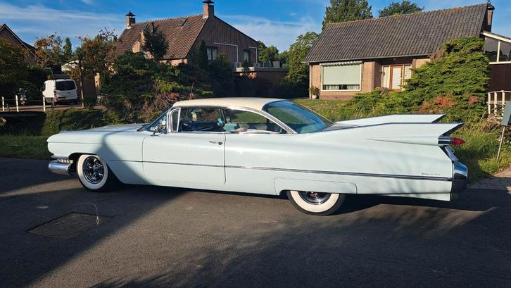 Te koop usa litenplats  nummerplaten emblemen grote verzamel, Auto-onderdelen, Klein materiaal, Cadillac, Ophalen of Verzenden