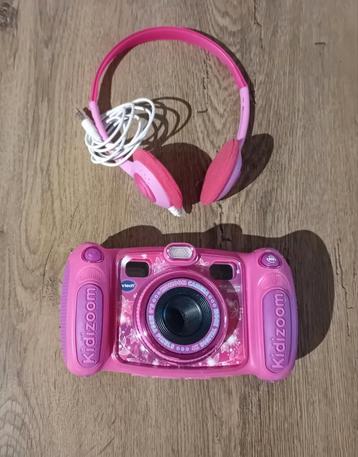 VTech Kidizoom Camera - Kinder Camera beschikbaar voor biedingen