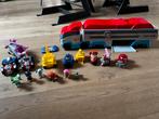 Paw Patroller (grote vrachtwagen), Ophalen, Gebruikt
