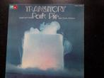 JASPER VAN 'T HOF'S  - PORK PIE TRANSITORY - LP, Verzenden, 1960 tot 1980, Zo goed als nieuw, Overige formaten