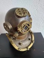 Vintage duikhelm klein model, Ophalen of Verzenden, Gebruikt, Snorkelvinnen