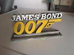 JAMES BOND LOGO, Ophalen of Verzenden, Gebruikt