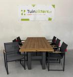 Hartman Fontaine / Yasmani 7-delige Diningset, Hartman, Hartman, Tuinset, 7 zitplaatsen