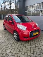 Citroën C1 1.0i 68PK 5D 2012 Rood, Auto's, Voorwielaandrijving, 4 stoelen, C1, 68 pk