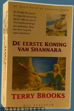 De eerste Koning Van Shannara - Terry Brooks - Het Spectrum, Ophalen of Verzenden, Gelezen