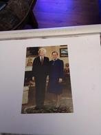 GEORGE BUSH.  UNOFFICIAL  WHITENHOUSE PHOTOGRAPH 1989, Ophalen of Verzenden, 1980 tot heden