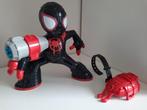 Spiderman actiefiguur met hand bediening, Ophalen of Verzenden, Zo goed als nieuw