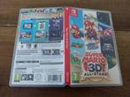 Super Mario 3D All Stars Nintendo Switch, Avontuur en Actie, 1 speler, Nieuw, Ophalen of Verzenden