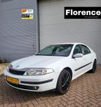 Renault Laguna 1.8-16V Expression AUTOMAAT NWE APK!, Stof, Gebruikt, Zwart, 4 cilinders