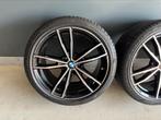 Bmw 3 4 serie g serie 19 inch style 791m breedset velgen Ori, 19 inch, Banden en Velgen, Ophalen of Verzenden, Zomerbanden