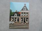 Franeker, ANWB bondshotel de Doelen/auto, Verzenden, 1980 tot heden, Ongelopen, Friesland