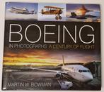 Martin Bowman - Boeing in Photographs, Verzamelen, Luchtvaart en Vliegtuigspotten, Verzenden, Zo goed als nieuw, Boek of Tijdschrift