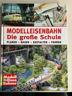 Modelleisenbahn - Die grosse Schule, Hobby en Vrije tijd, Modeltreinen | Overige schalen, Overige merken, Ophalen of Verzenden