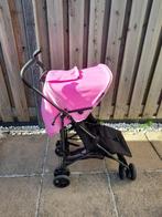 Kinderwagen buggy, Ophalen, Gebruikt, Overige merken, Verstelbare rugleuning